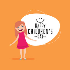 Happy Children day