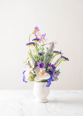 beautiful bouquet flower