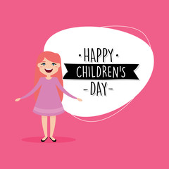 Happy Children day