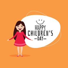 Happy Children day