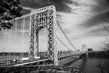 George Washington Bridge New York