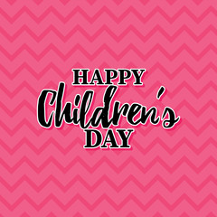 Happy Children day