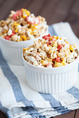 Sweet popcorn