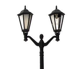 lamp post