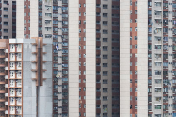 Public Estate in Hong Kong