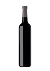 Red Wine Bottle