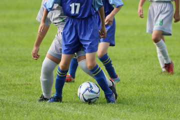サッカー　フットボール