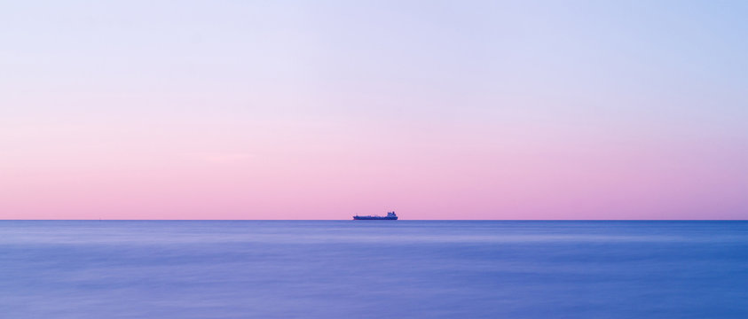 Ruhige See