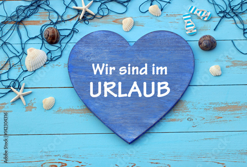 "Wir sind im Urlaub" Stockfotos und lizenzfreie Bilder auf