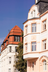 Wohnhaus im Gründerzeitstil