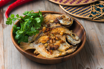asian grilled fish
