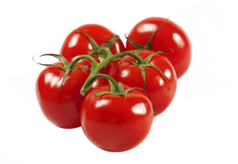 Red tomatoes