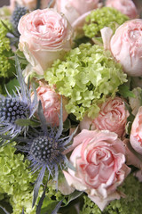 wedding bouquet
