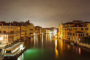 Wenecja - Gran Canal