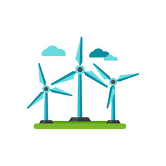 inds turbine icon