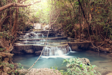 Waterfall in Thailand