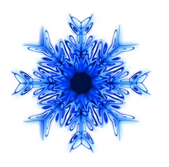 snow star