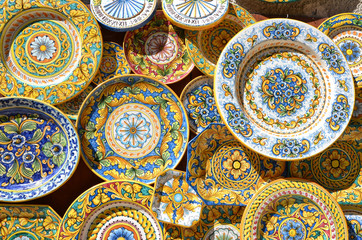 Ceramica Siciliana ad Erice