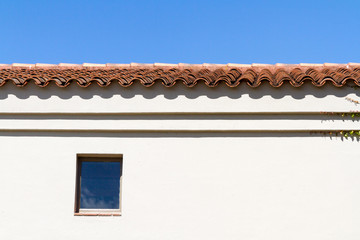 Architecture and Blue Sky