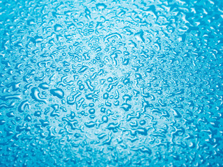 abstract backgrounds with water bubbles