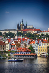 Obraz premium Prague