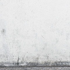 Mildewed walls
