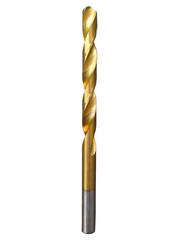 Drill Bit (for Metal) Isolated