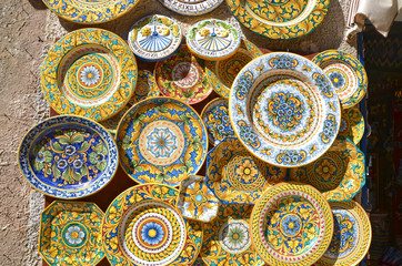 Ceramica Siciliana ad Erice