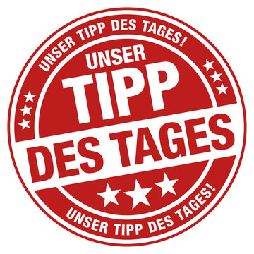  Unser Tipp - Unser Tipp des Tages