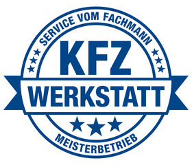 KFZ-Werkstatt - Service vom Fachmann - Meisterbetrieb