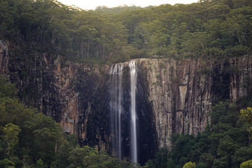 Minyon Falls NSW Far North Coast
