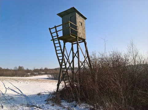 Hunter Hide High