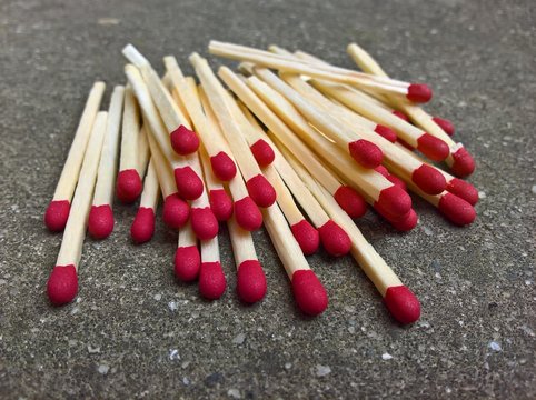 Matches (the Pile)