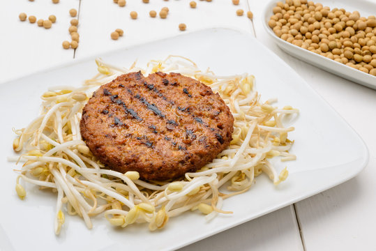 Hamburger di soia