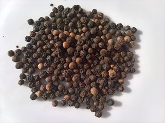 Piper Nigrum (Black Pepper) Pile