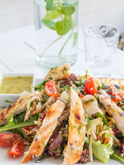Spring Salad