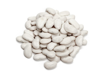 White beans