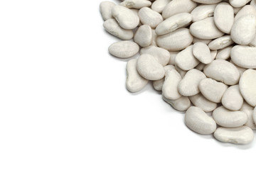 White beans