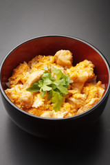 親子丼