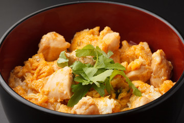 親子丼