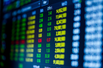 Stock Exchange Board