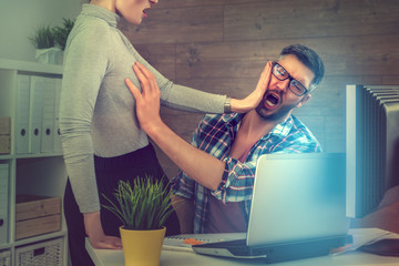 sexuelle belästigung am arbeitsplatz