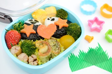 子供のお弁当