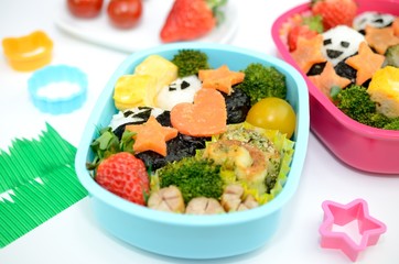 子供のお弁当