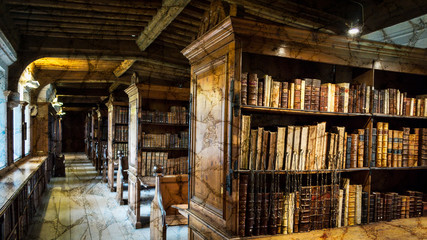 Old English Library