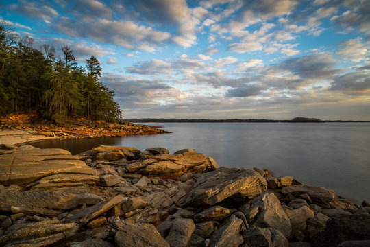 Rocky Shores at Mountain View Park