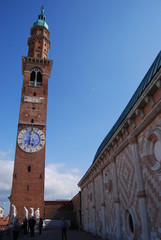 Fototapeta premium Vicenza