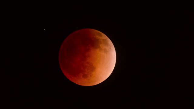 Total Lunar Eclipse 02 Time Lapse Telescope Astrophotography