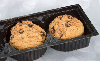 chocolate chip cookies