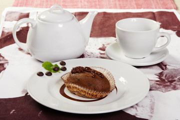 chocolate biscuit
